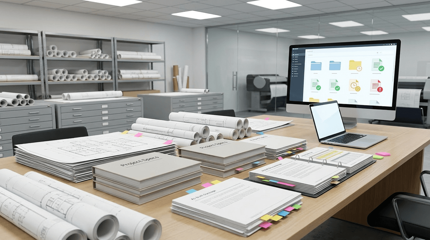 Document management