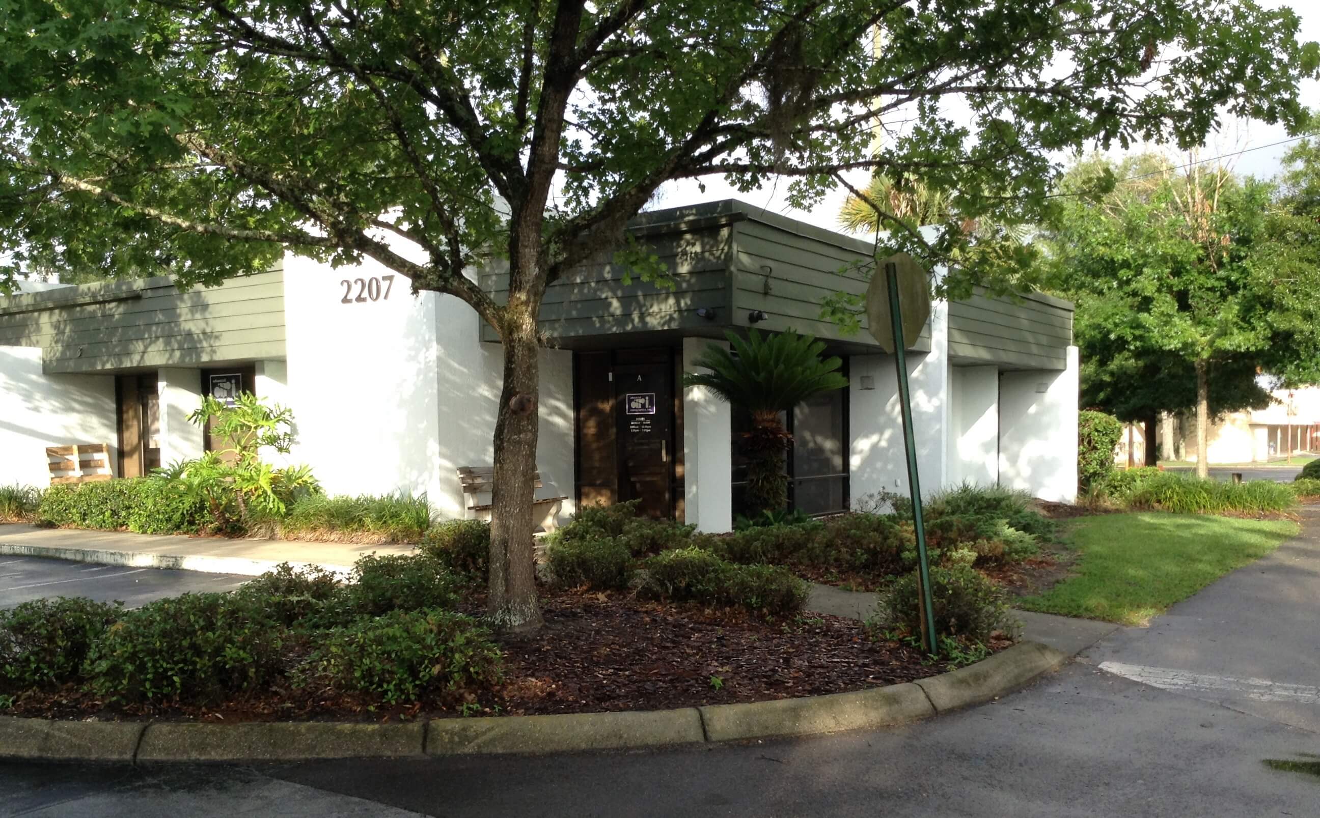 Rapid Blueprint – Gainesville storefront and blueprint printing facility